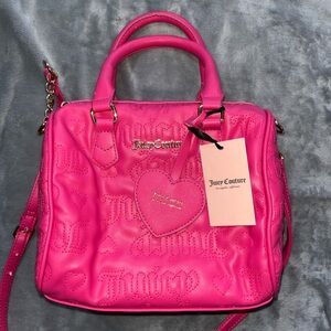 Juicy Couture Pink Women's Bag NWT